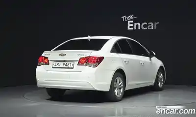 Chevrolet Cruze 2014 1.8 гидро в Москве № 2053542, миниатюра 2
