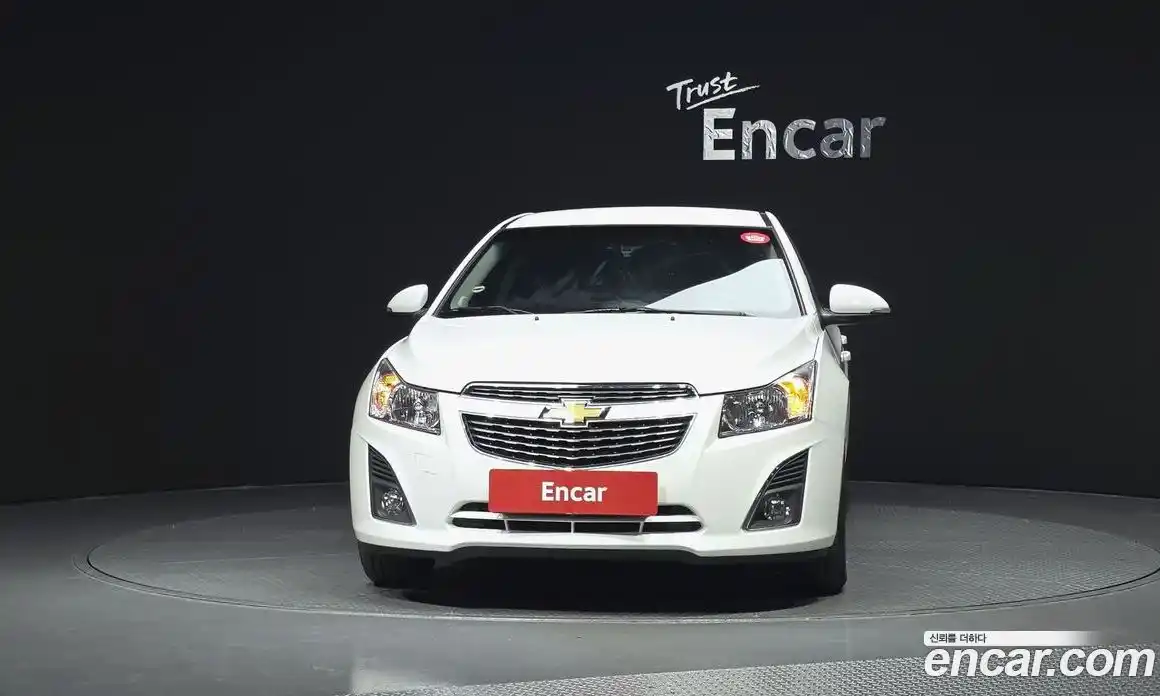 Chevrolet Cruze 2014 1.8 гидро в Москве № 2053542, фото 3