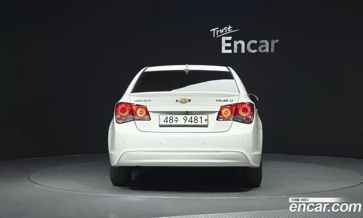 Chevrolet Cruze 2014 1.8 гидро в Москве № 2053542, фото 4