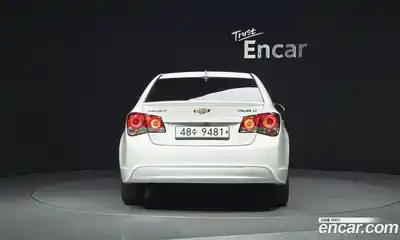 Chevrolet Cruze 2014 1.8 гидро в Москве № 2053542, миниатюра 4