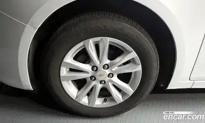Chevrolet Cruze 2014 1.8 гидро в Москве № 2053542, миниатюра 5