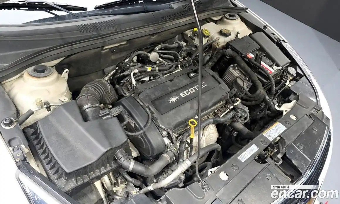 Chevrolet Cruze 2014 1.8 гидро в Москве № 2053542, фото 6