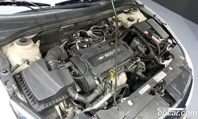 Chevrolet Cruze 2014 1.8 гидро в Москве № 2053542, миниатюра 6
