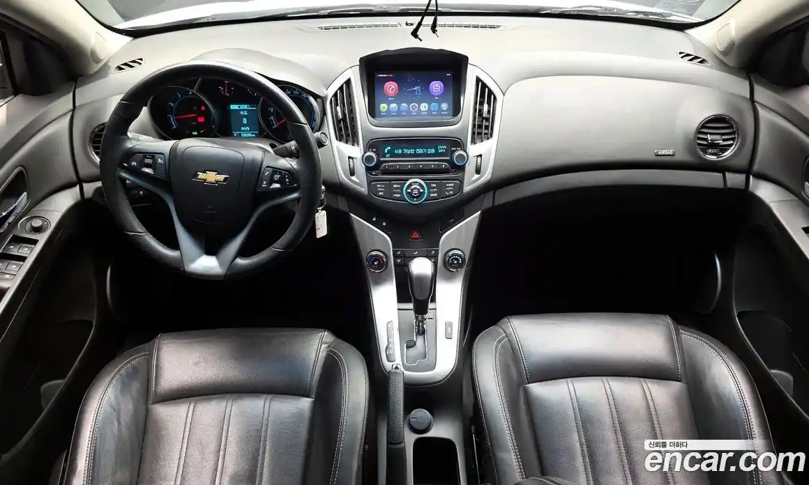 Chevrolet Cruze 2014 1.8 гидро в Москве № 2053542, фото 7
