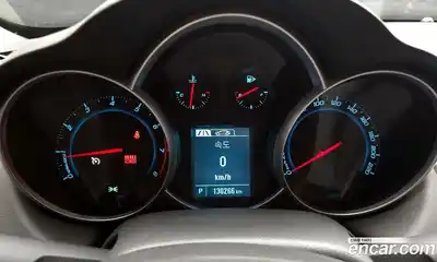 Chevrolet Cruze 2014 1.8 гидро в Москве № 2053542, миниатюра 8