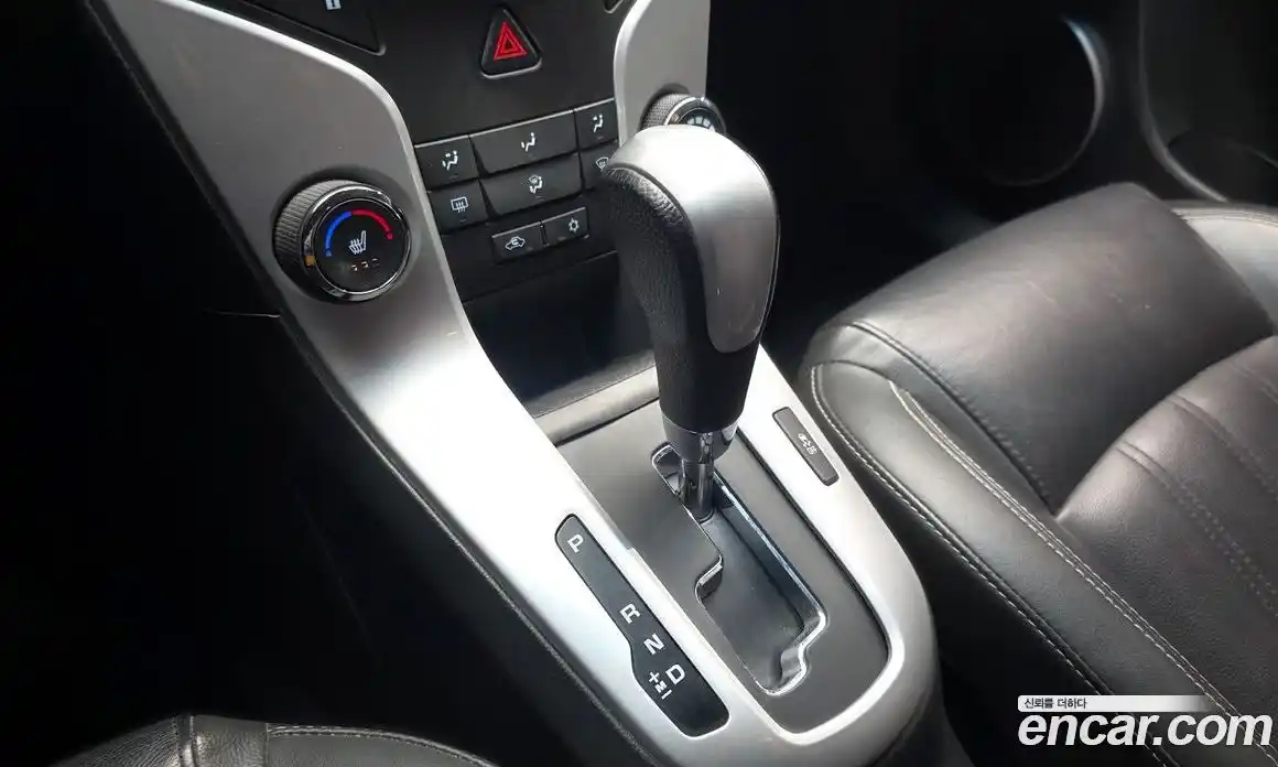 Chevrolet Cruze 2014 1.8 гидро в Москве № 2053542, фото 9