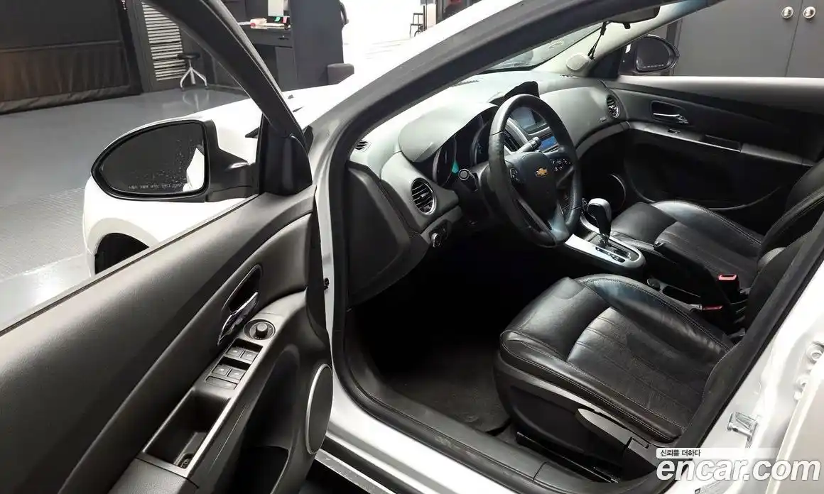 Chevrolet Cruze 2014 1.8 гидро в Москве № 2053542, фото 10