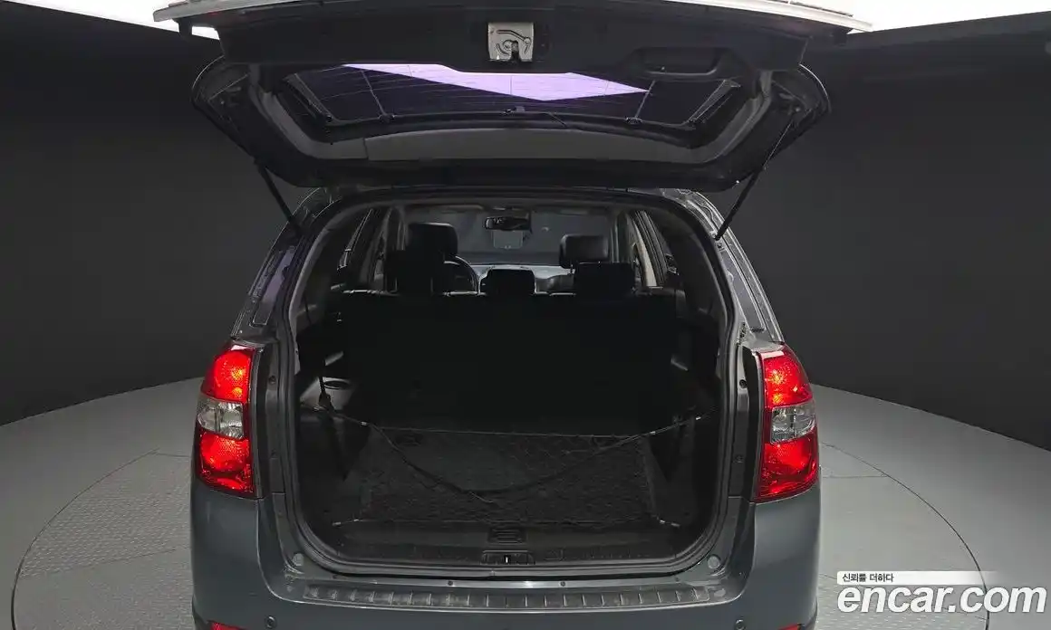 Chevrolet Captiva 2011 2.2 гидро в Москве № 2053676, фото 20