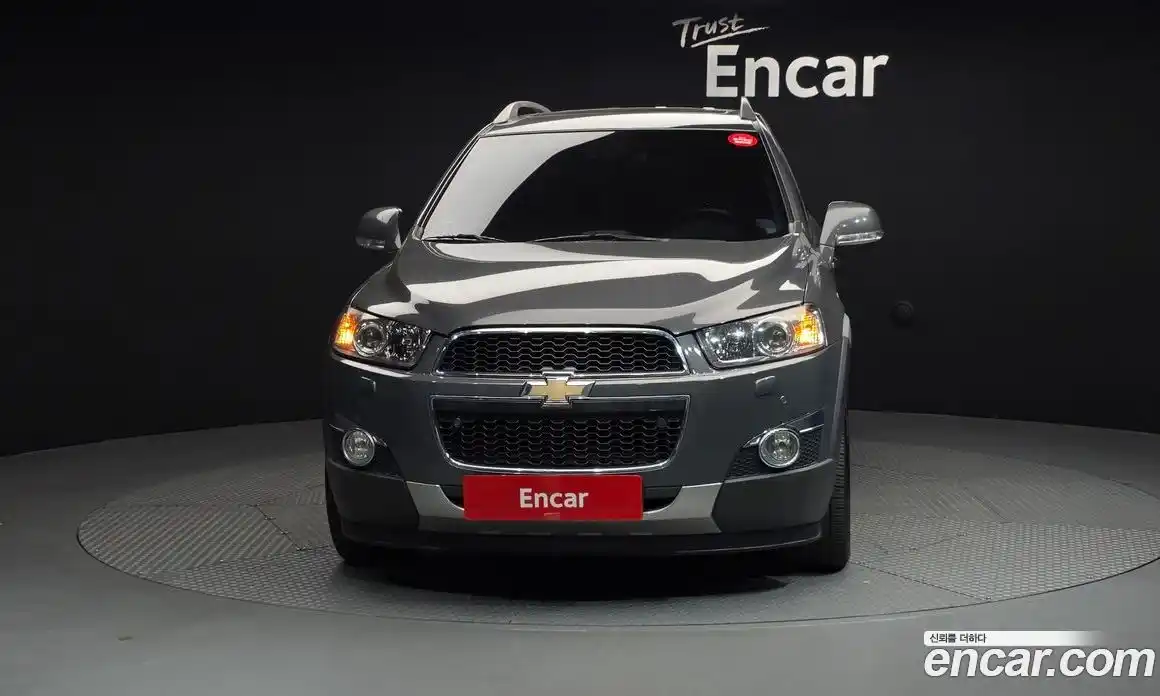 Chevrolet Captiva 2011 2.2 гидро в Москве № 2053676, фото 3