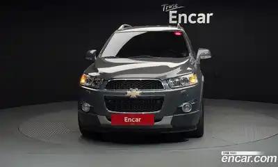 Chevrolet Captiva 2011 2.2 гидро в Москве № 2053676, миниатюра 3