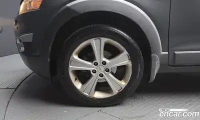 Chevrolet Captiva 2011 2.2 гидро в Москве № 2053676, миниатюра 5