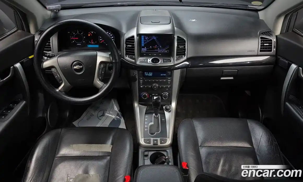Chevrolet Captiva 2011 2.2 гидро в Москве № 2053676, фото 7