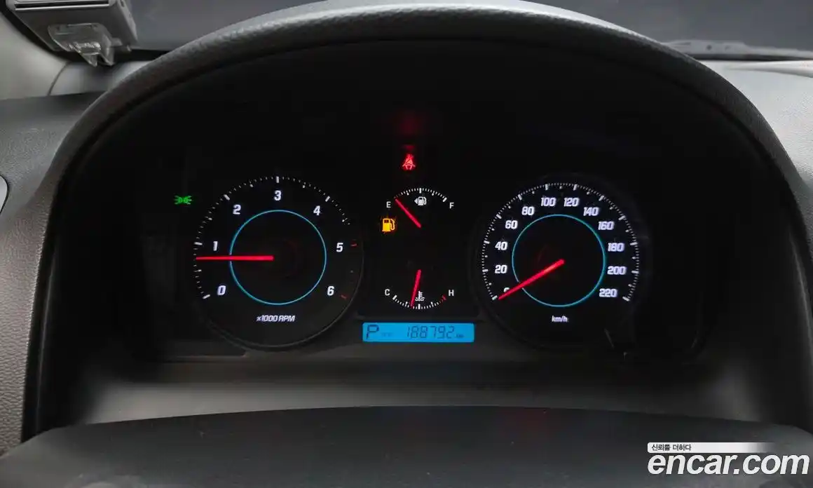 Chevrolet Captiva 2011 2.2 гидро в Москве № 2053676, фото 8