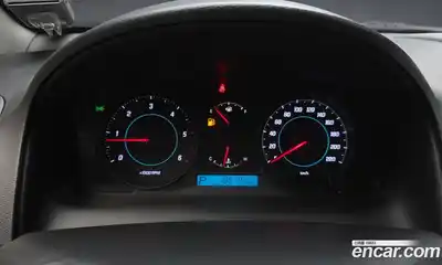 Chevrolet Captiva 2011 2.2 гидро в Москве № 2053676, миниатюра 8