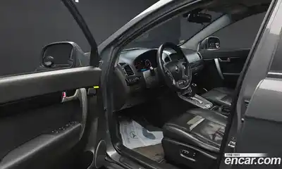 Chevrolet Captiva 2011 2.2 гидро в Москве № 2053676, миниатюра 10