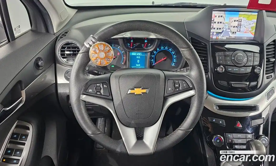 Chevrolet Orlando 2014 2.0 гидро в Москве № 2053685, фото 13