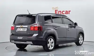 Chevrolet Orlando 2014 2.0 гидро в Москве № 2053685, миниатюра 2