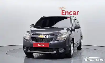 Chevrolet Orlando 2014 2.0 гидро в Москве № 2053685, миниатюра 3
