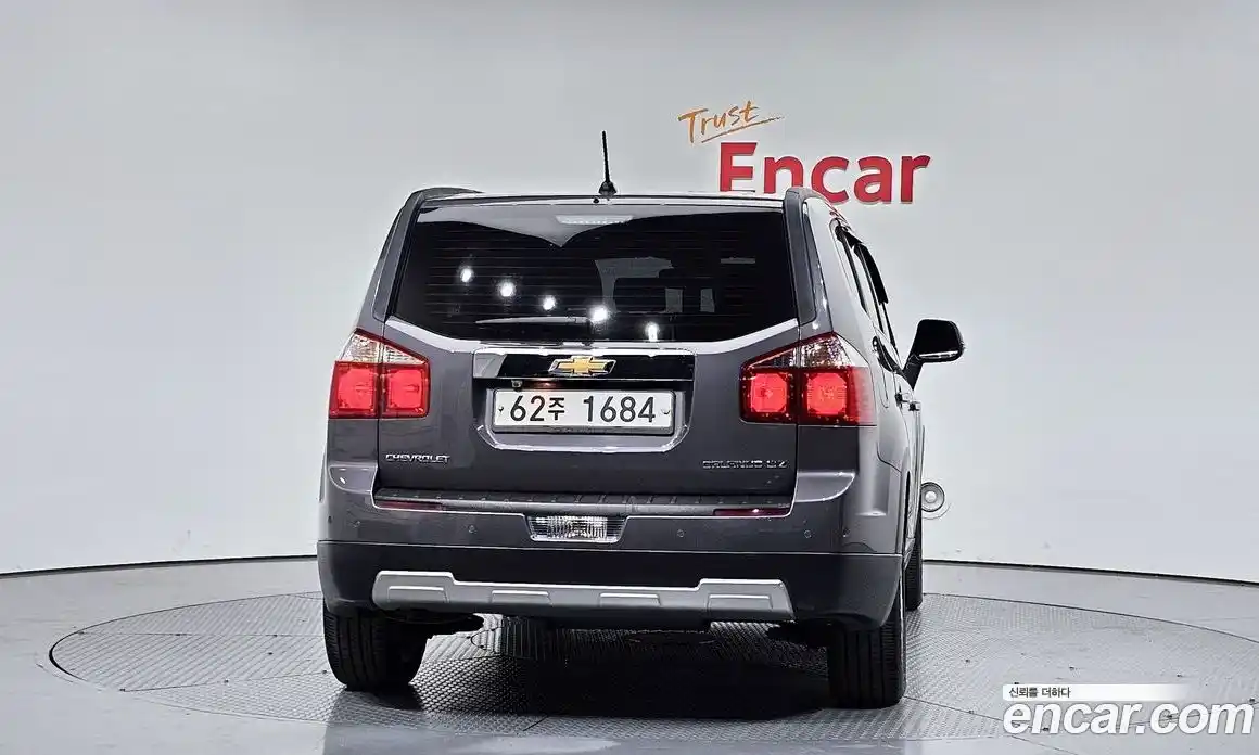 Chevrolet Orlando 2014 2.0 гидро в Москве № 2053685, фото 4