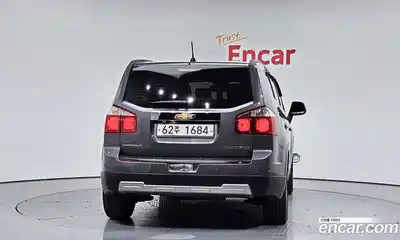 Chevrolet Orlando 2014 2.0 гидро в Москве № 2053685, миниатюра 4
