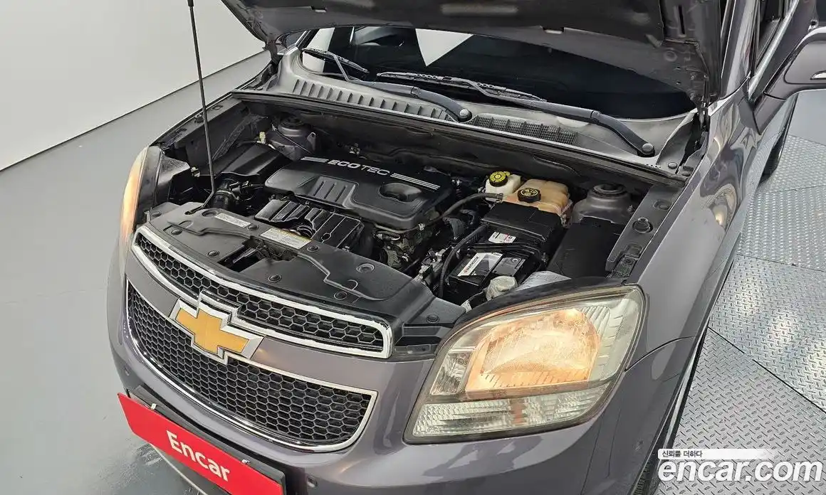 Chevrolet Orlando 2014 2.0 гидро в Москве № 2053685, фото 6