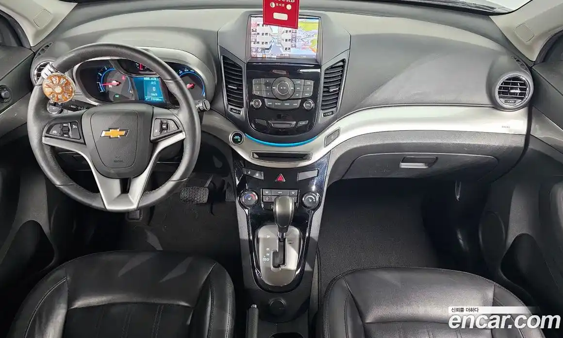 Chevrolet Orlando 2014 2.0 гидро в Москве № 2053685, фото 7