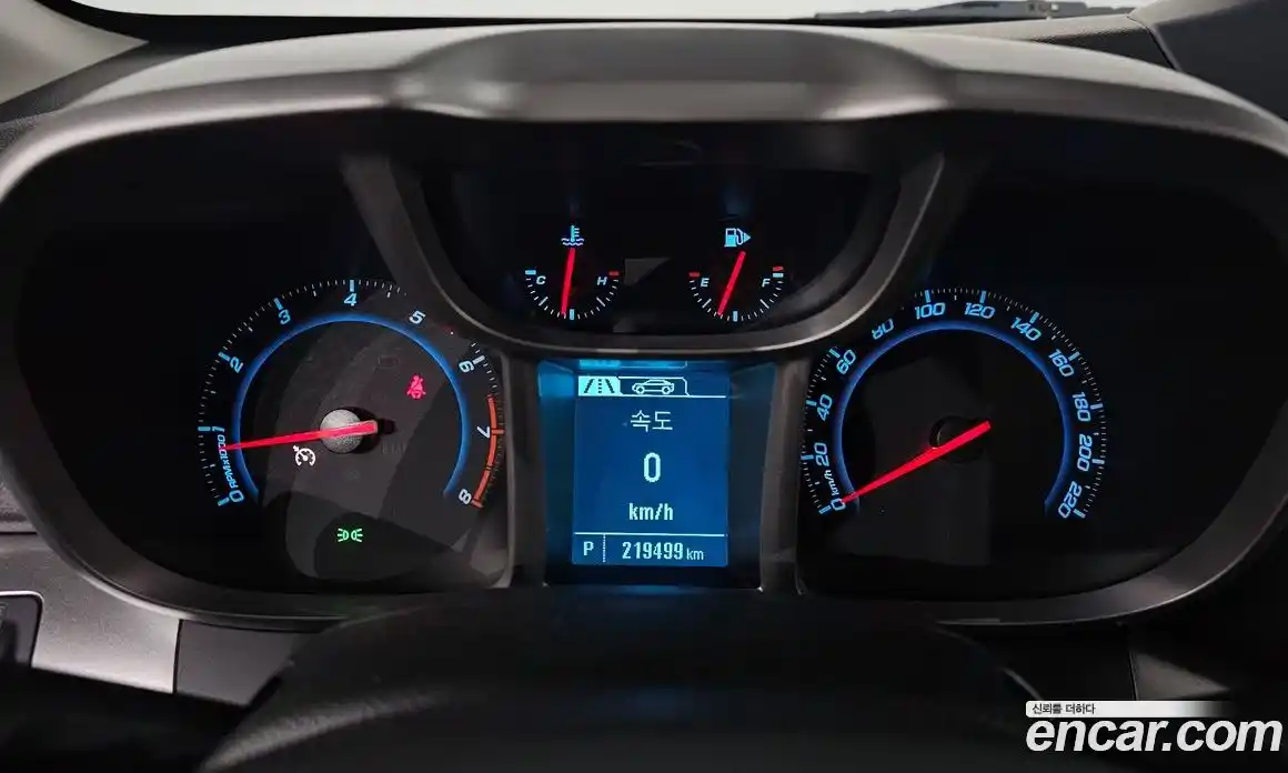Chevrolet Orlando 2014 2.0 гидро в Москве № 2053685, фото 8