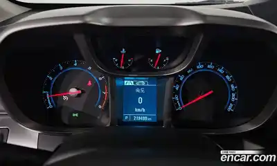 Chevrolet Orlando 2014 2.0 гидро в Москве № 2053685, миниатюра 8