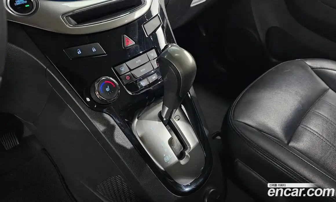Chevrolet Orlando 2014 2.0 гидро в Москве № 2053685, фото 9