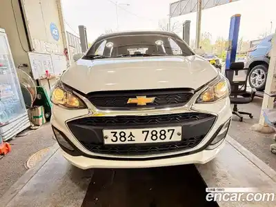 Chevrolet Spark, 2018