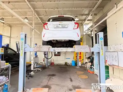 Chevrolet Spark 2018 1.0 гидро в Москве № 2053742, миниатюра 2