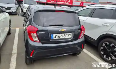 Chevrolet Spark 2020 1.0 гидро в Москве № 2053789, миниатюра 2