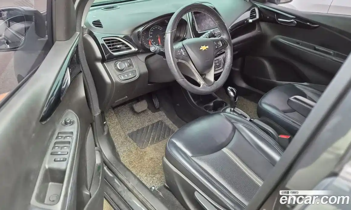 Chevrolet Spark 2020 1.0 гидро в Москве № 2053789, фото 3