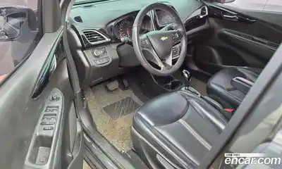 Chevrolet Spark 2020 1.0 гидро в Москве № 2053789, миниатюра 3