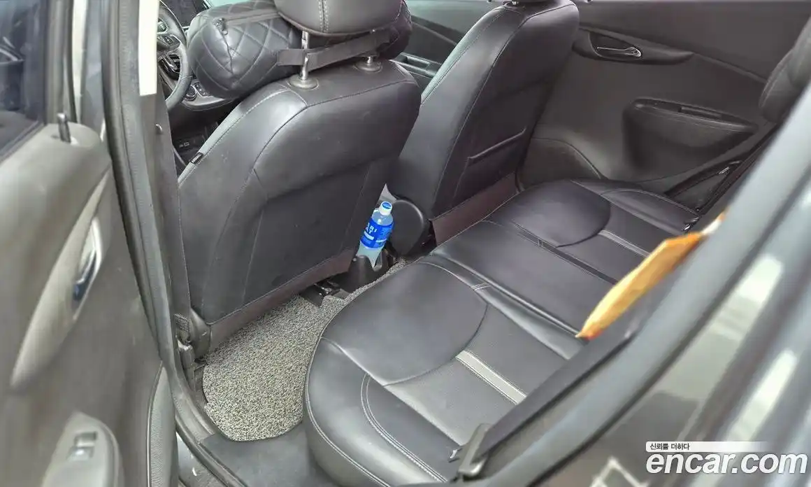 Chevrolet Spark 2020 1.0 гидро в Москве № 2053789, фото 4