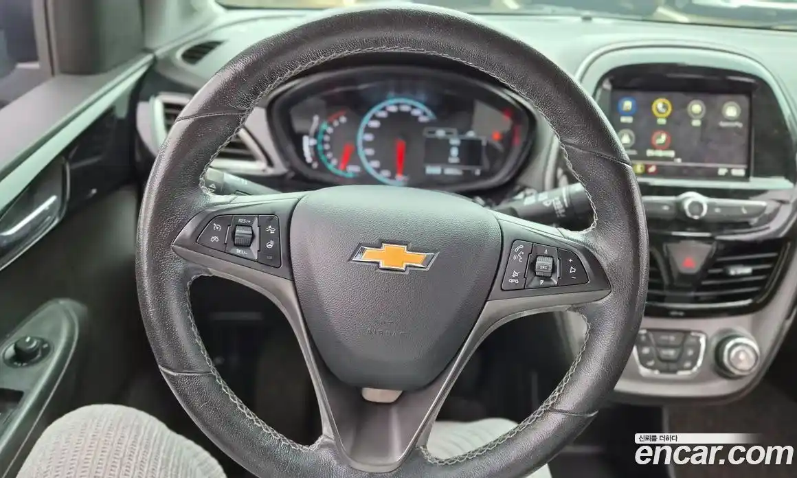 Chevrolet Spark 2020 1.0 гидро в Москве № 2053789, фото 5