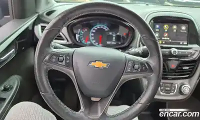 Chevrolet Spark 2020 1.0 гидро в Москве № 2053789, миниатюра 5