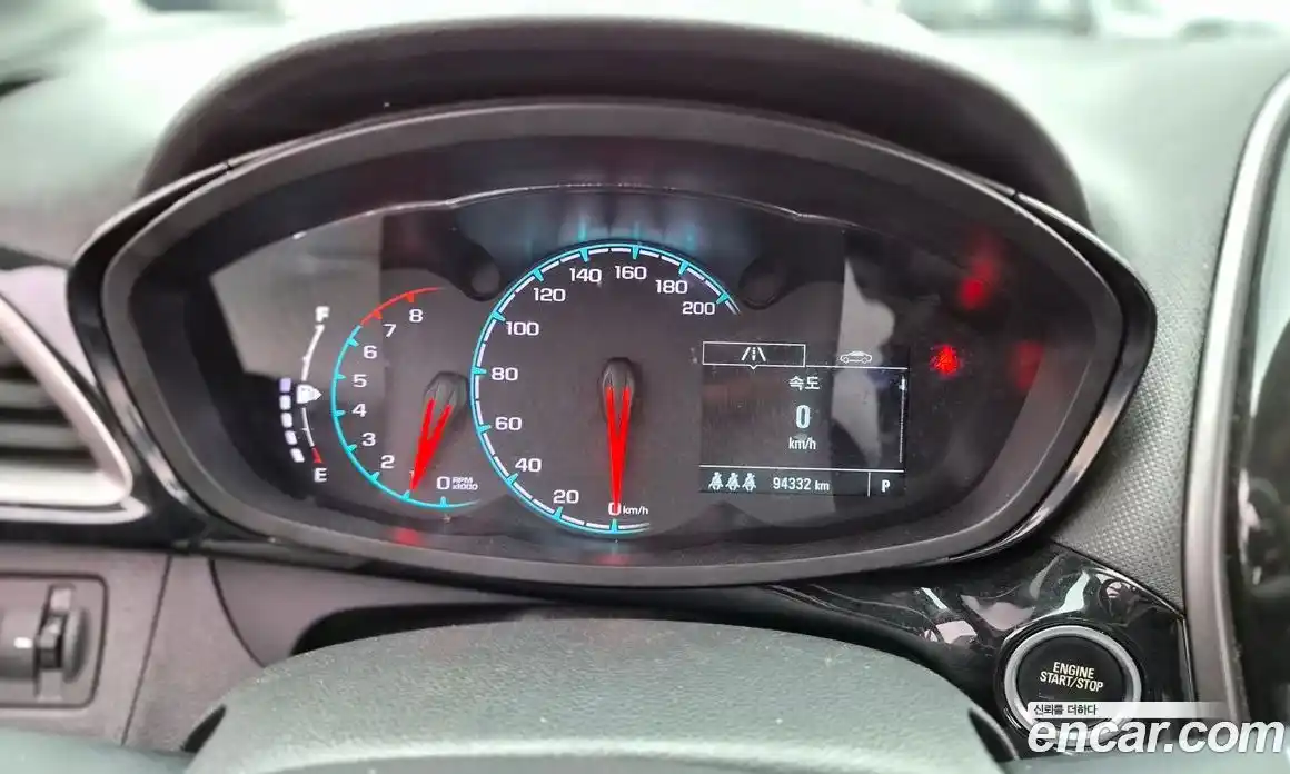 Chevrolet Spark 2020 1.0 гидро в Москве № 2053789, фото 6