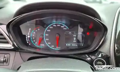 Chevrolet Spark 2020 1.0 гидро в Москве № 2053789, миниатюра 6