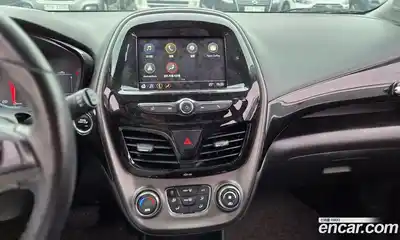 Chevrolet Spark 2020 1.0 гидро в Москве № 2053789, миниатюра 7