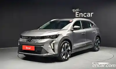 Renault Scenic, 2026