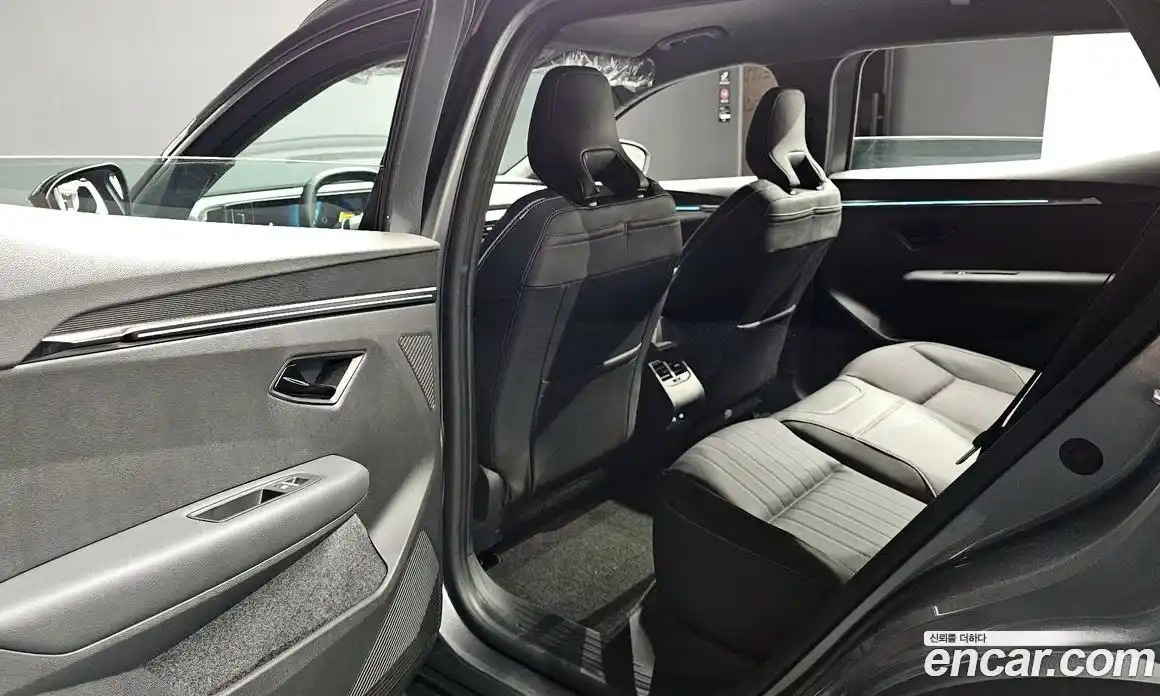 Renault Scenic 2026 0.3 гидро в Москве № 2053837, фото 16