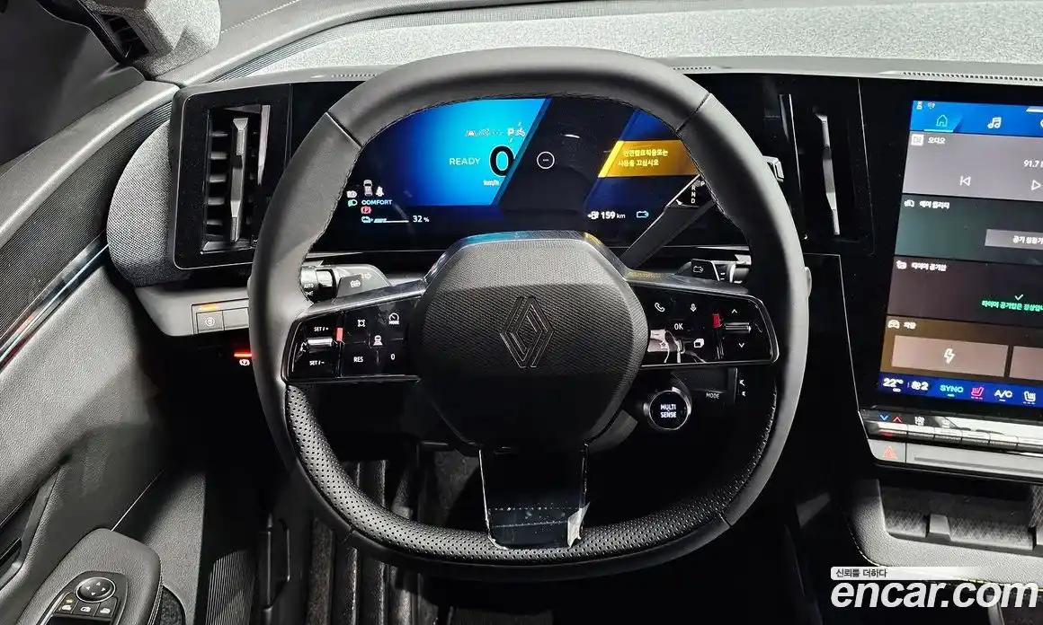 Renault Scenic 2026 0.3 гидро в Москве № 2053837, фото 20