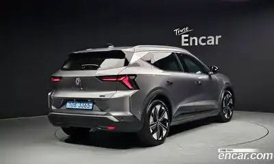 Renault Scenic 2026 0.3 гидро в Москве № 2053837, миниатюра 2