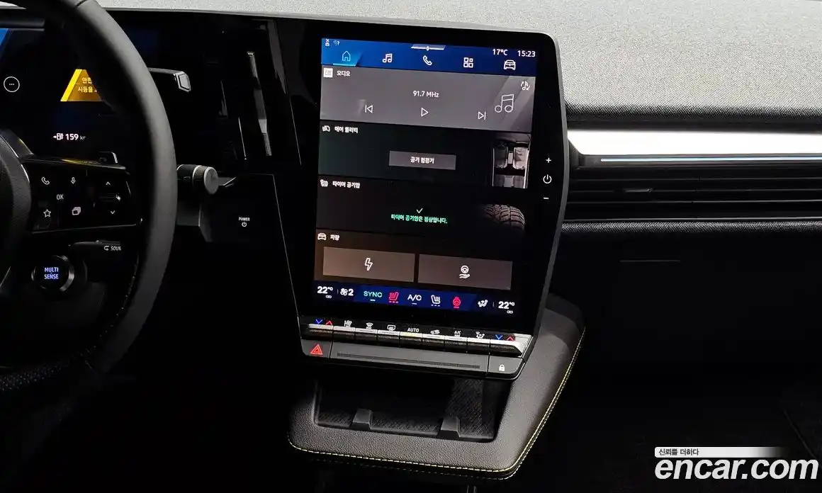 Renault Scenic 2026 0.3 гидро в Москве № 2053837, фото 22