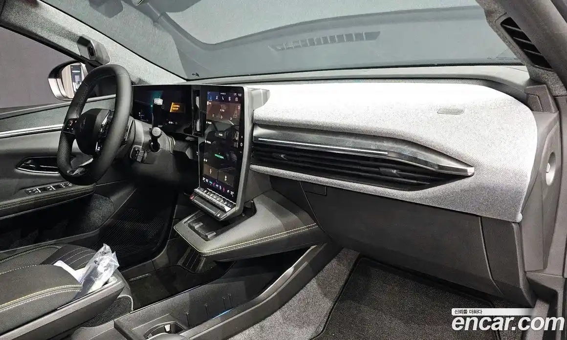 Renault Scenic 2026 0.3 гидро в Москве № 2053837, фото 27