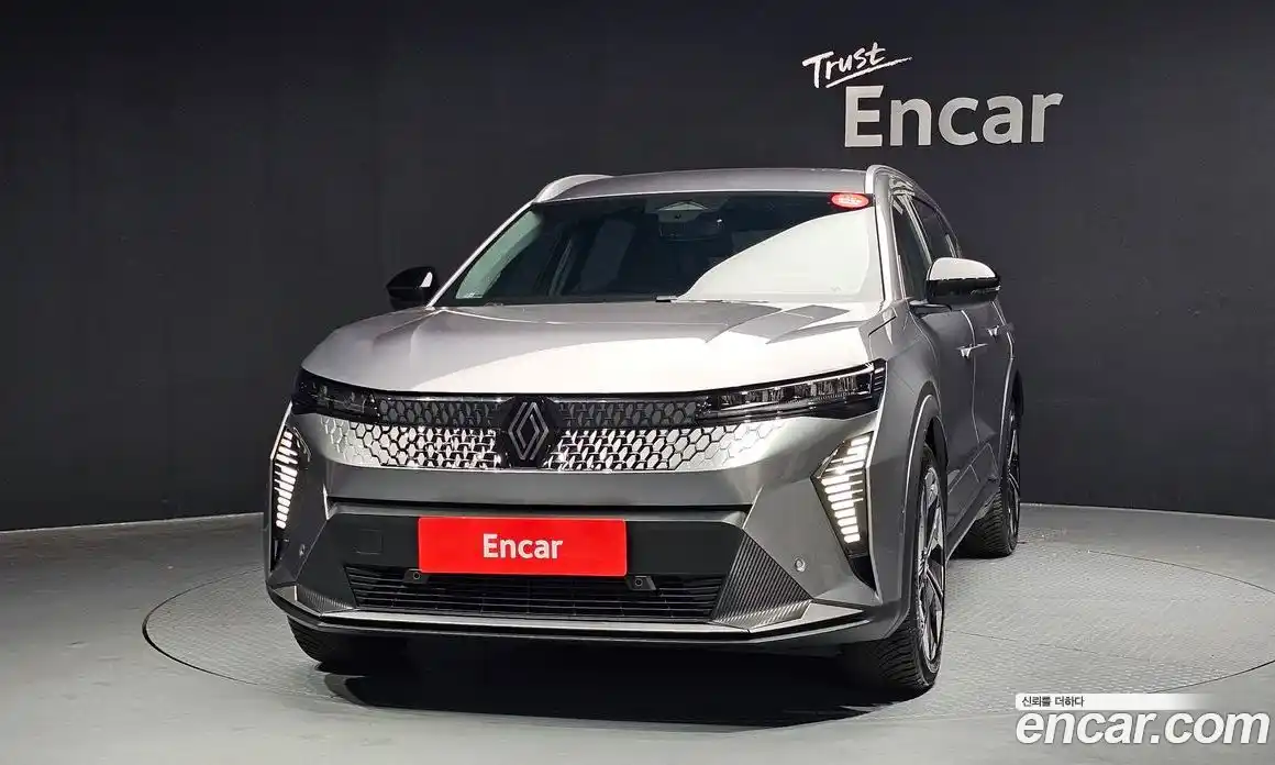 Renault Scenic 2026 0.3 гидро в Москве № 2053837, фото 3