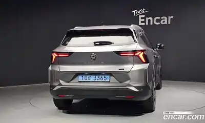 Renault Scenic 2026 0.3 гидро в Москве № 2053837, миниатюра 4