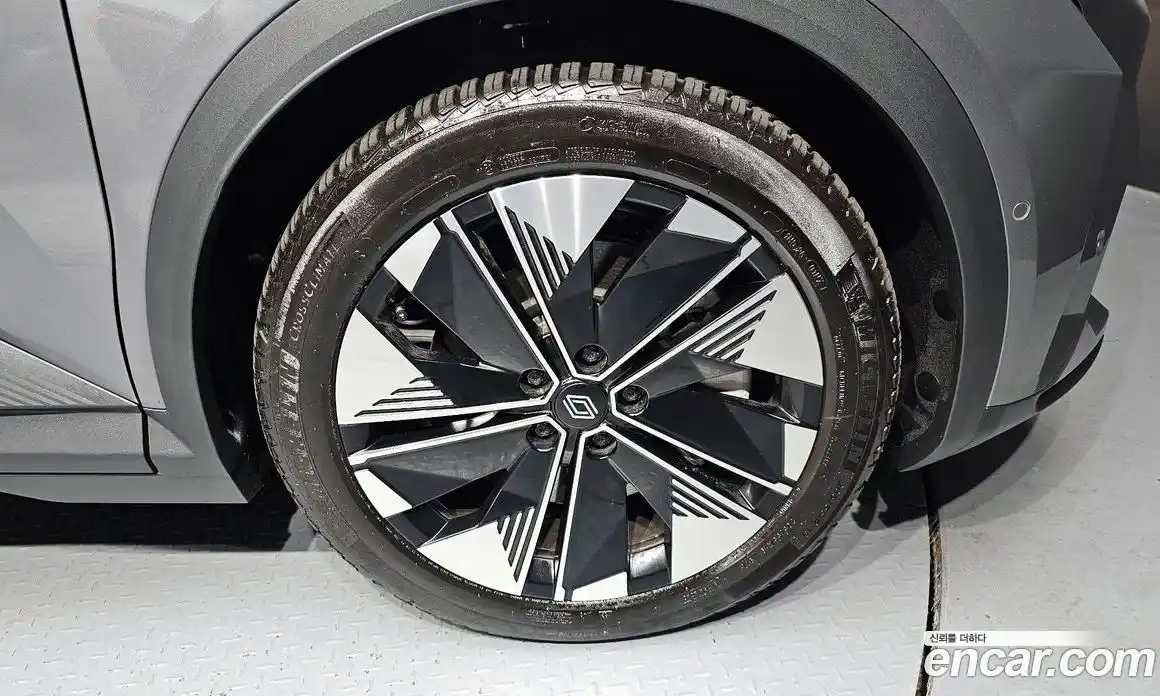 Renault Scenic 2026 0.3 гидро в Москве № 2053837, фото 7