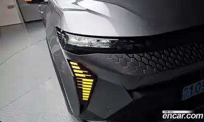 Renault Scenic 2026 0.3 гидро в Москве № 2053837, миниатюра 8